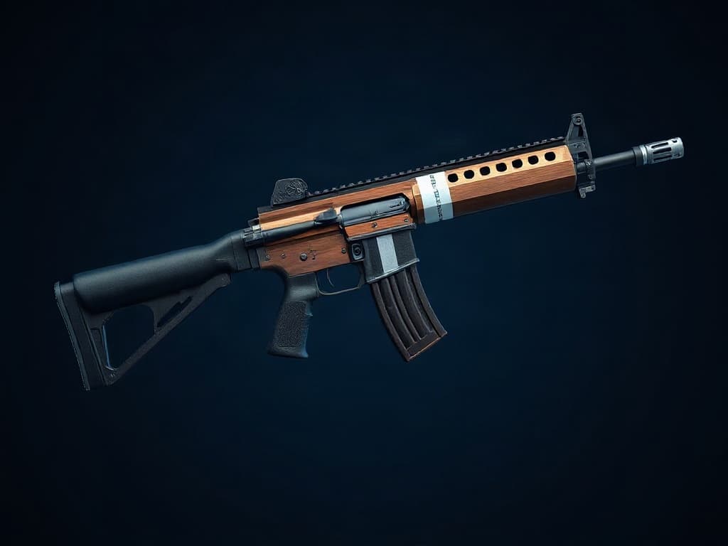 AK-47 | Copperline