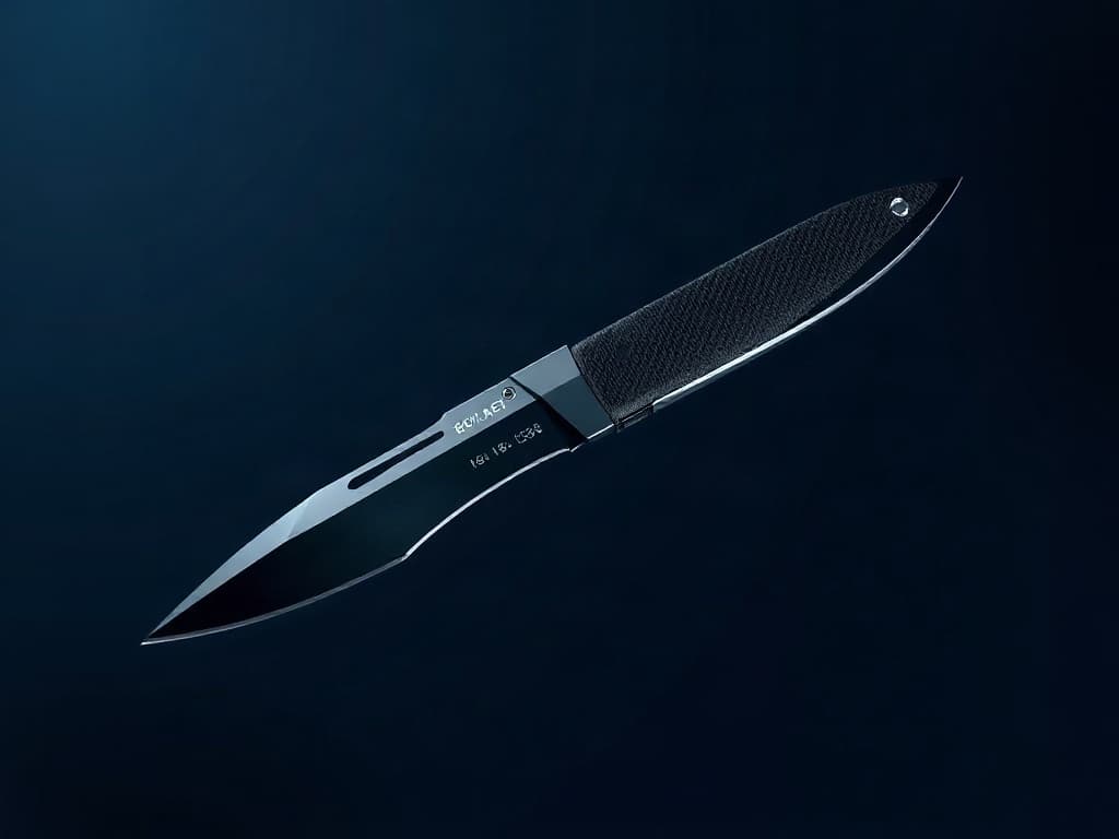★ Butterfly Knife | Obsidian Tide
